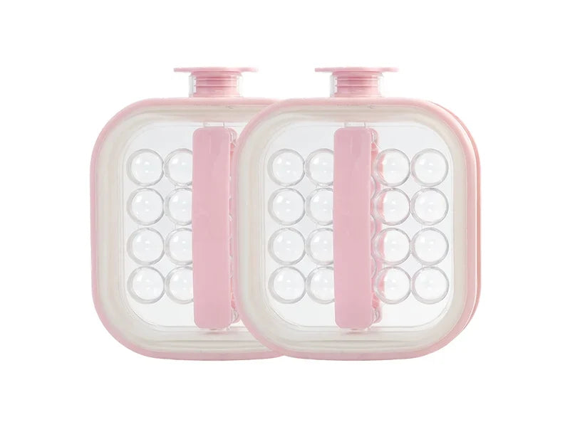 ChillSphere – Portable Silicone Ice Ball Maker Kettle