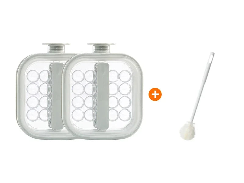 ChillSphere – Portable Silicone Ice Ball Maker Kettle