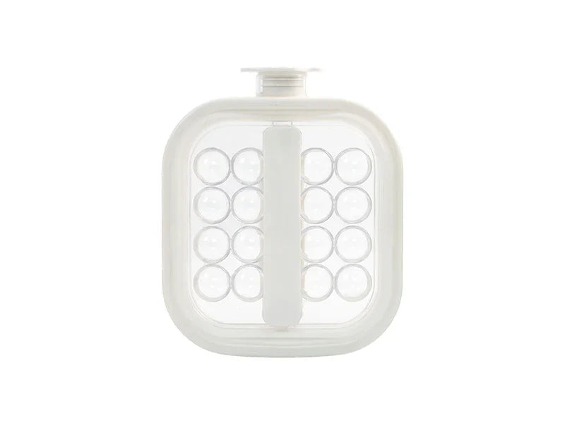 ChillSphere – Portable Silicone Ice Ball Maker Kettle