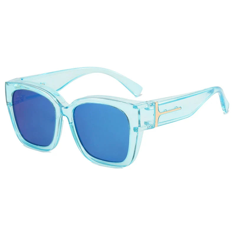 SunGuard – Polarized UV400 Fit-Over Sunglasses
