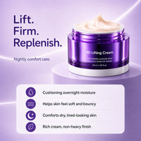 Sculptelle – 3D Lifting Korean Night Cream