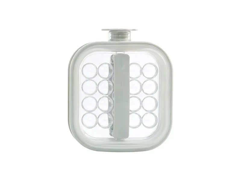 ChillSphere – Portable Silicone Ice Ball Maker Kettle