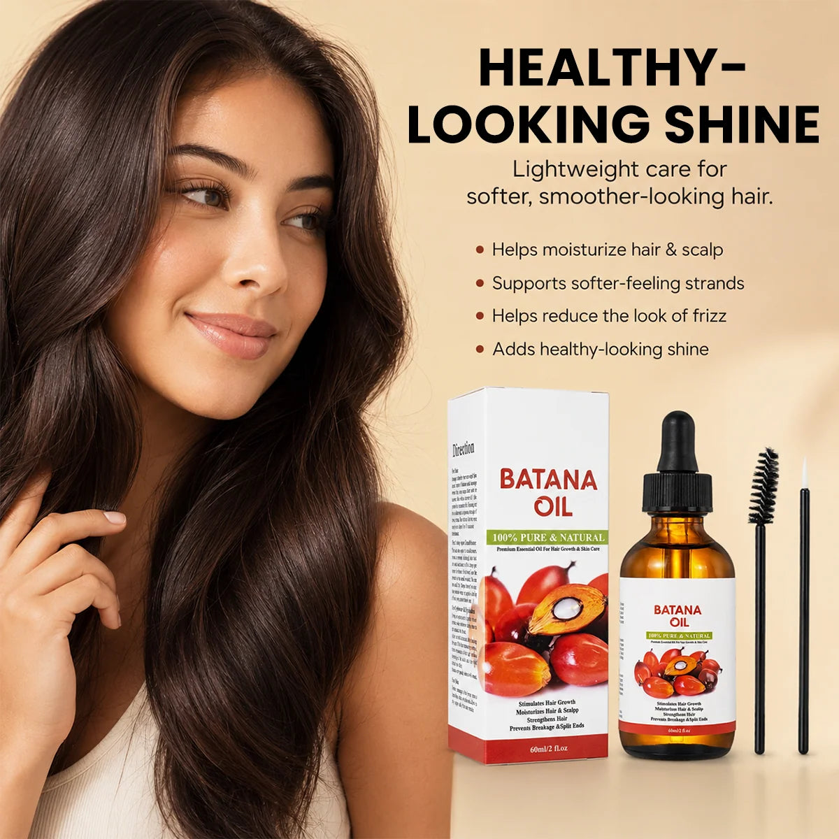 BatanaRevive – Intensive Scalp & Hair Nourishing Oil