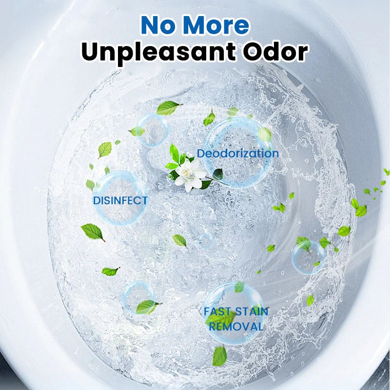 PureFlush – Powerful Toilet Bowl Descaling Sticks