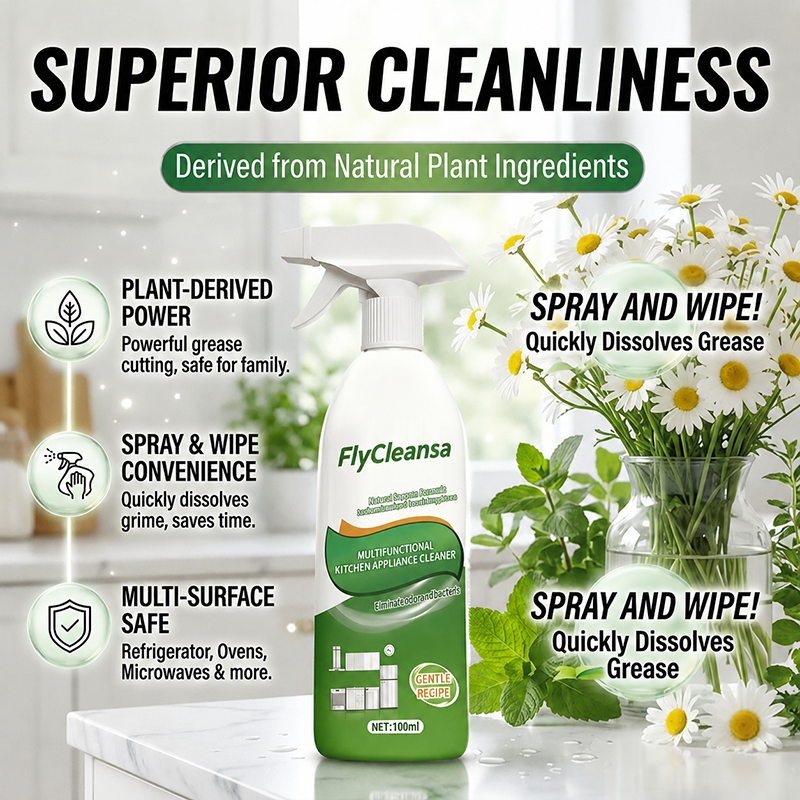 CleanCove – Powerful Household Enzyme Foam