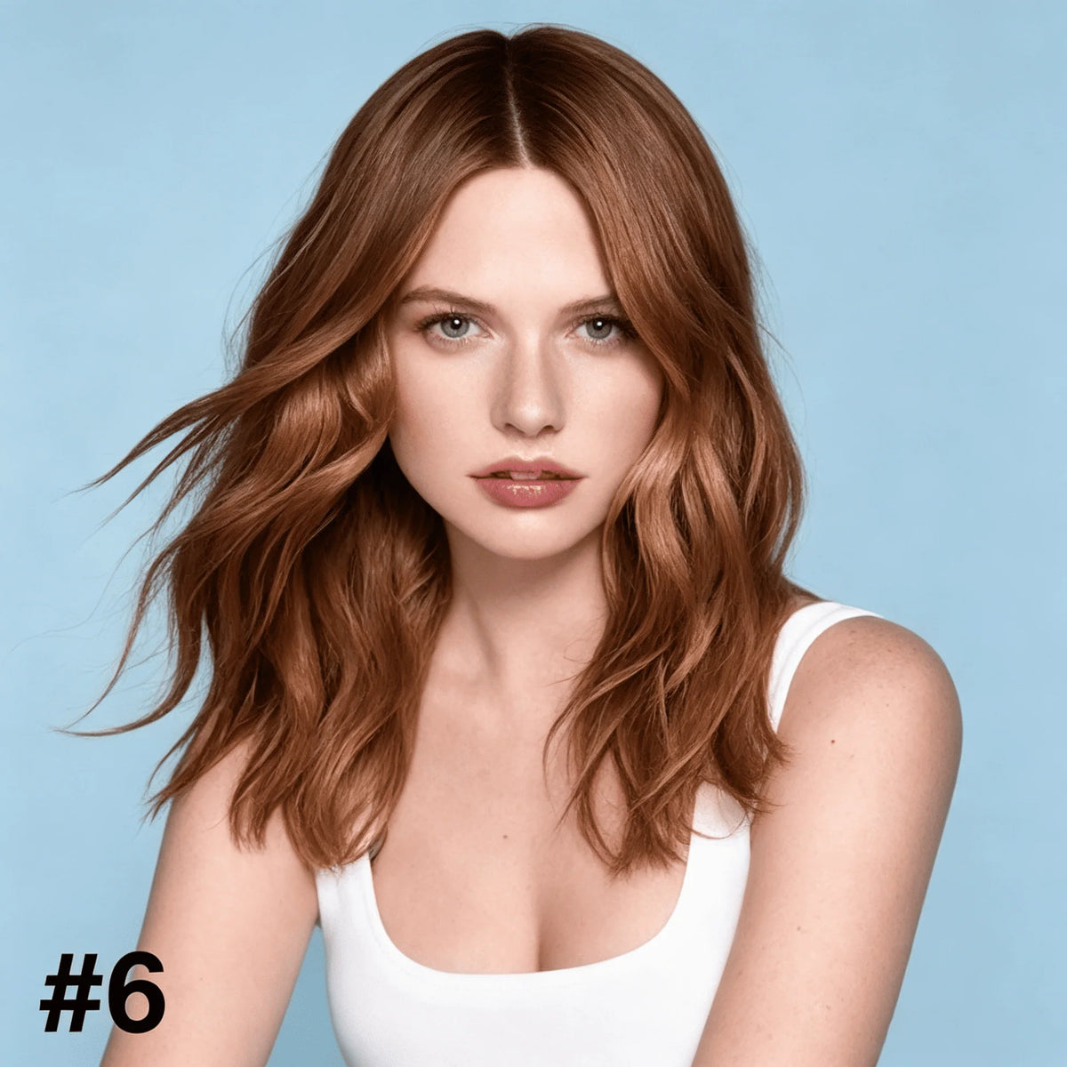 LushLocks – Remy Human Hair Volume Extensions
