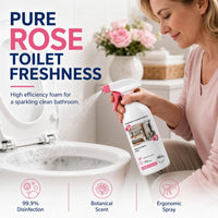 SparkleMist – Multi-Surface Bathroom Cleaning Spray