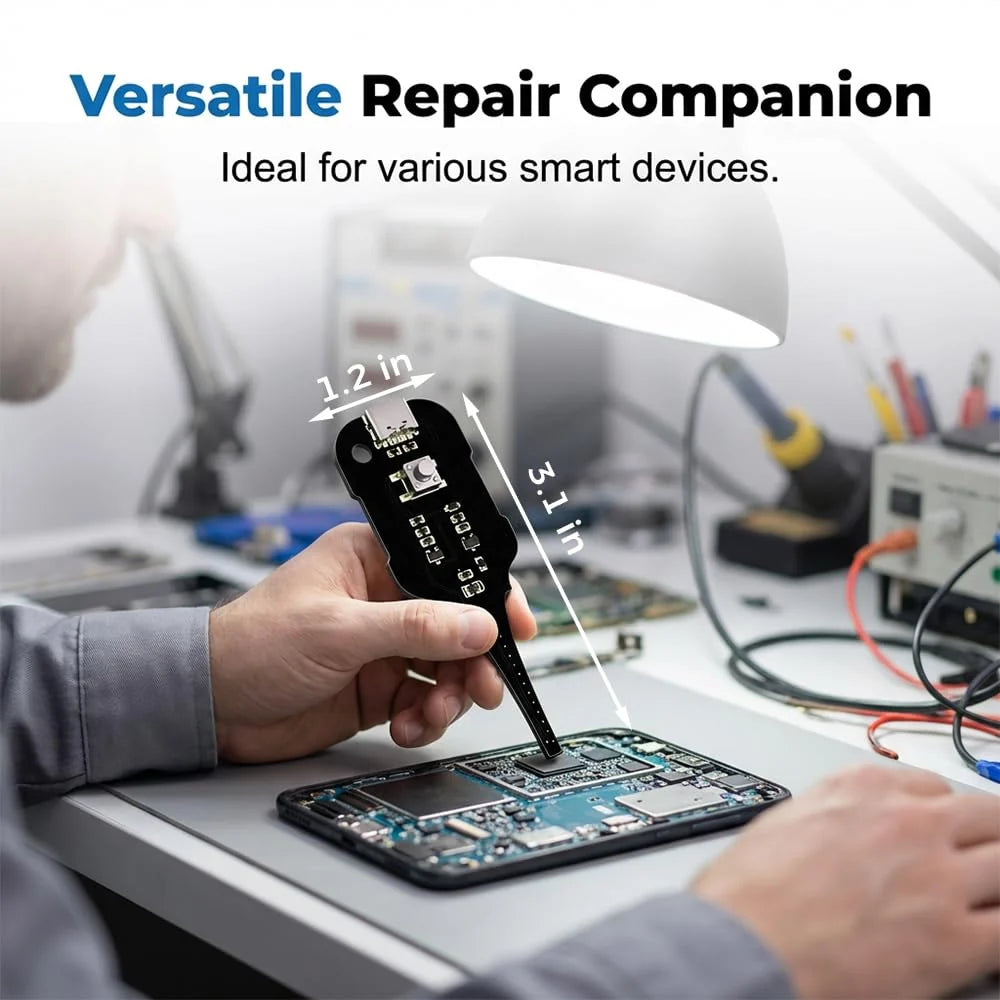 TechScan – In-Circuit Inductance Diagnostic Tool