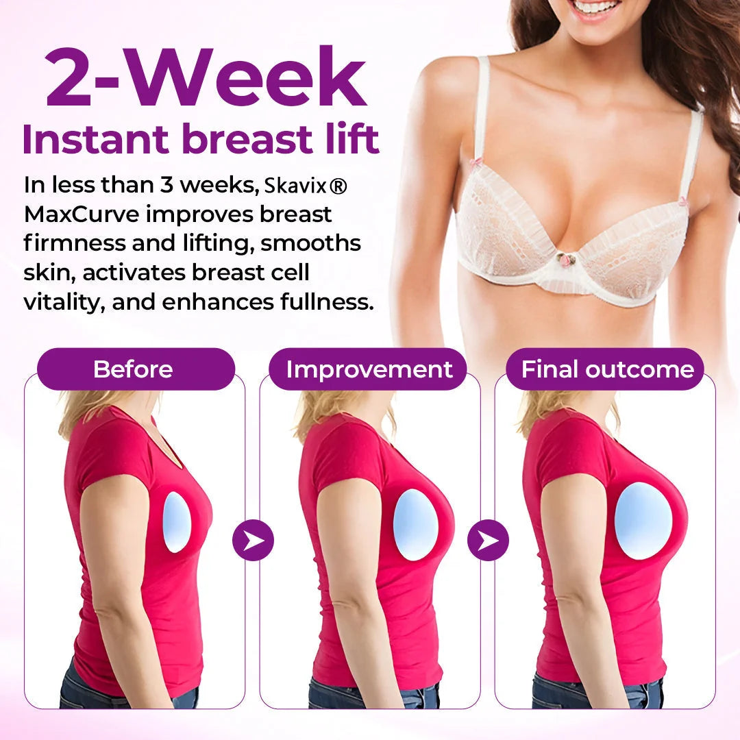 FemmeCurve – Volumizing Bust Oil