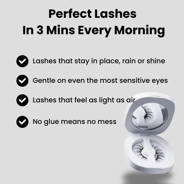 LashVelle – InstaLash Magnetic Eyelash Kit