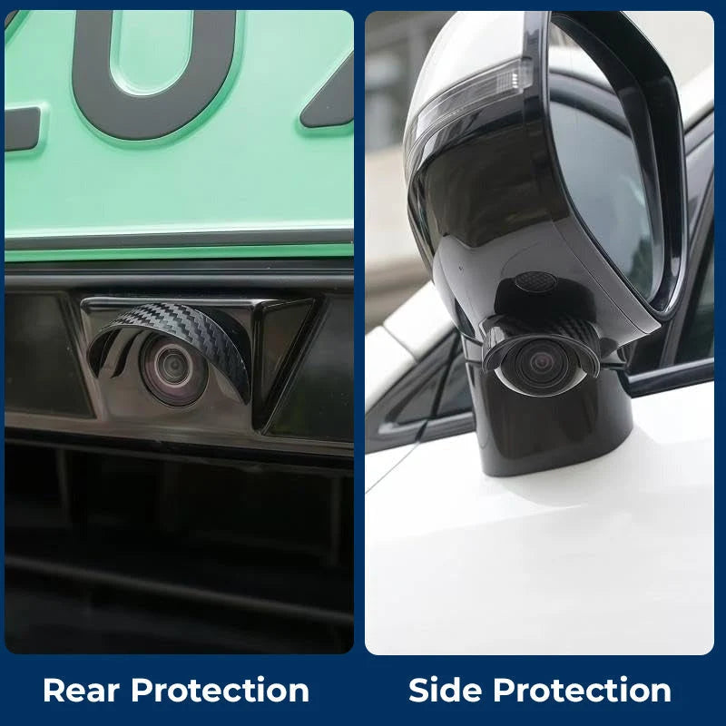 CamGuard – Rear View Camera Protector
