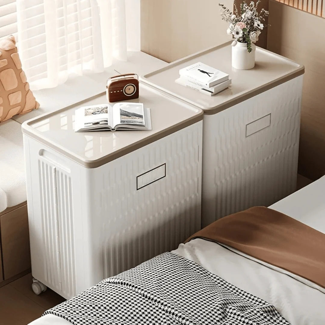 SpinCaddy – Large-Capacity Rotating Storage Organizer