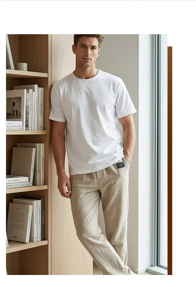 ComfortFlex – Lightweight Everyday Casual Trousers