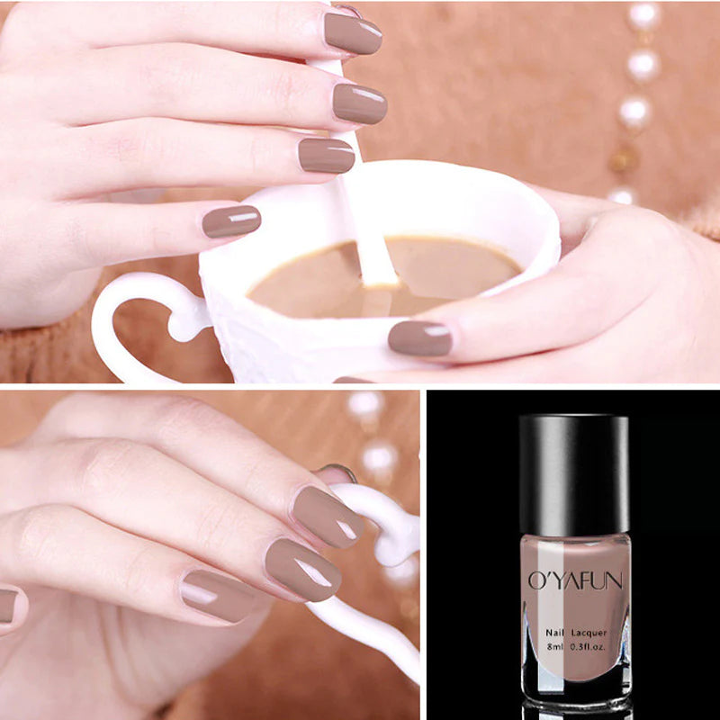 PeelPerfect – Peel-Off Nail Polish