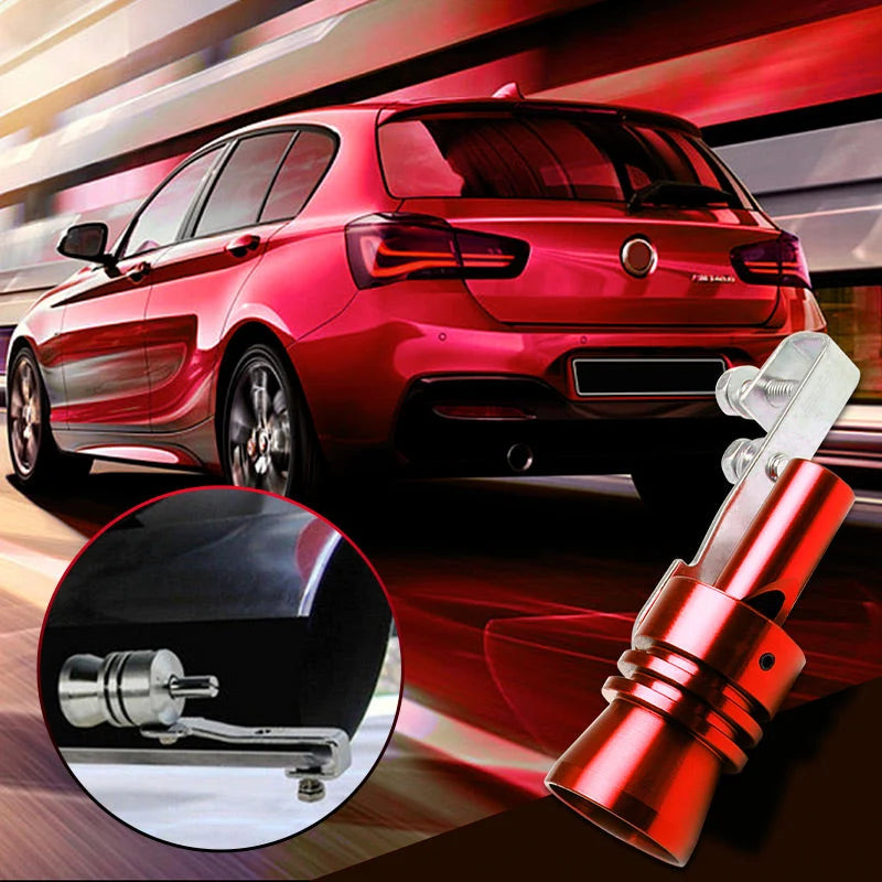 TurboTone – Sports Car Exhaust Sound Whistle
