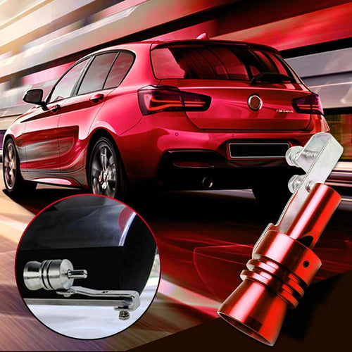 TurboTone – Sports Car Exhaust Sound Whistle