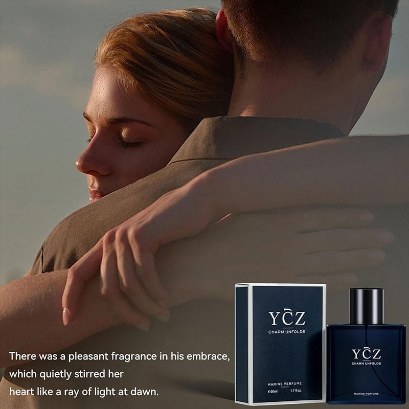 Ocean Men's Perfume