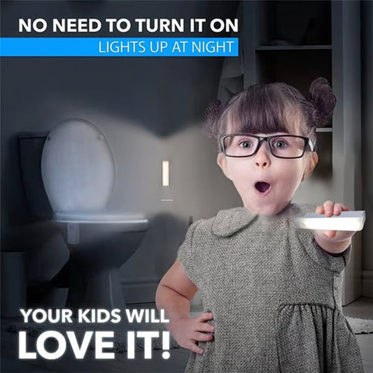 MagniLite – Punch-Free LED Light