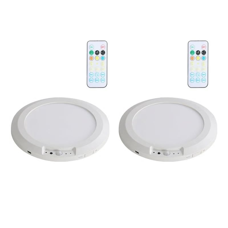 Motion Sensor Ceiling Light