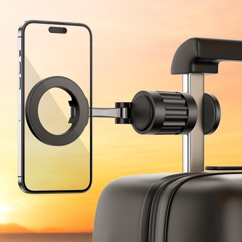 Magnetic Phone Holder for Travel