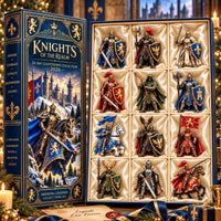 RoyalKnights – 2026 Medieval Legends Advent Calendar