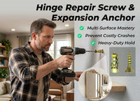 AnchorForce – Durable Expansion Anchor Fasteners Set