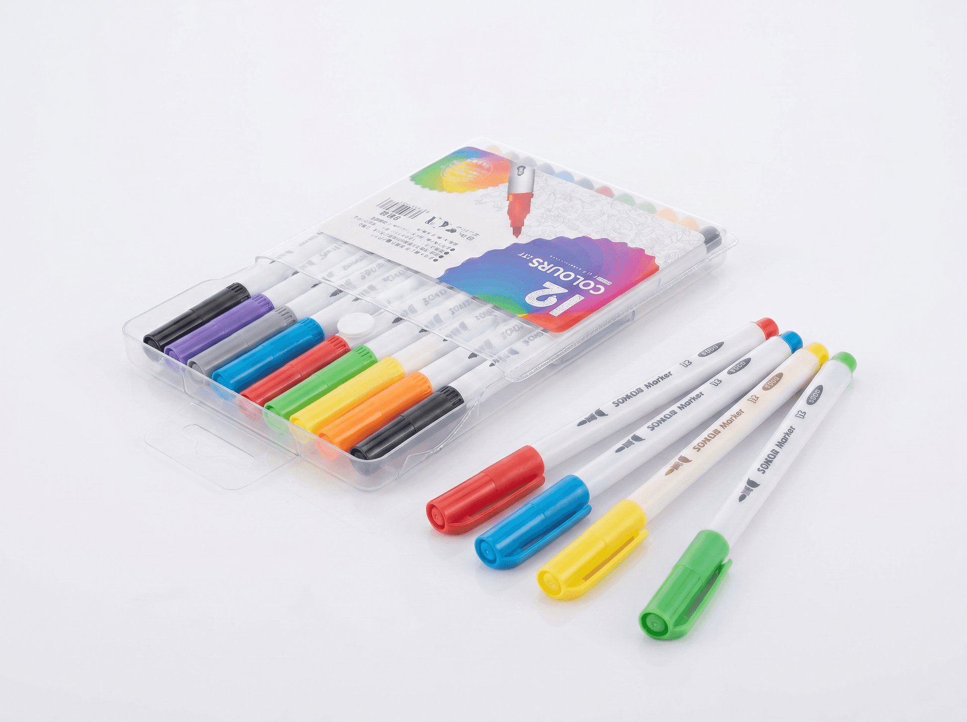 ColorCuddle – DIY Unicorn Plush Kit