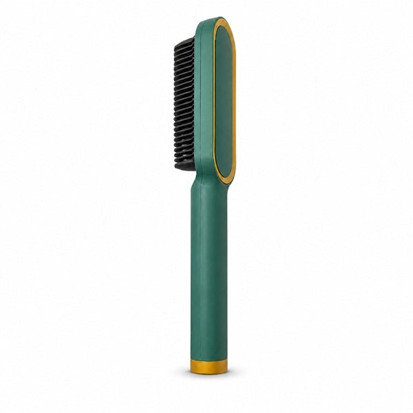 HairEase – Anti-Frizz Ceramic Hair Straightener