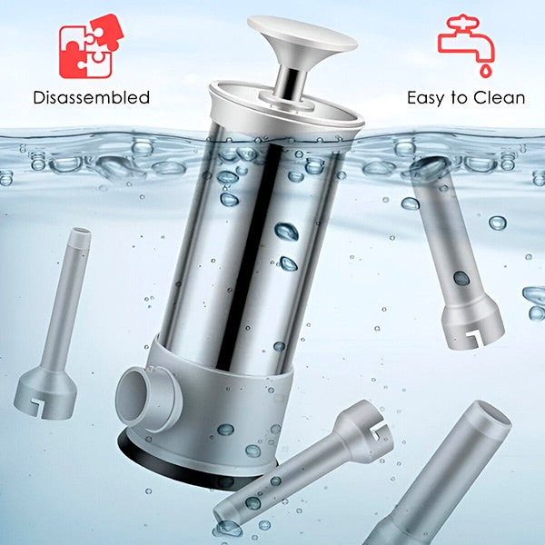 StuffMaster – Premium Homemade Sausage Stuffer Kit