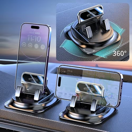ViewFlex – Universal Adjustable Dashboard Phone Holder