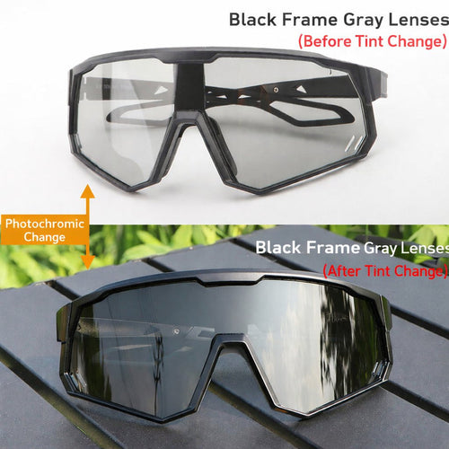 VeloVision – Polarized Performance  Sports Sunglasses