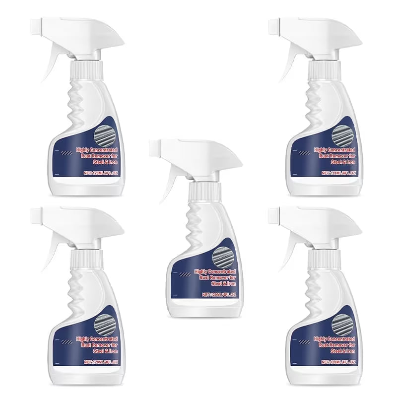 OxideForce – Powerful Metal Rust Removal Solution