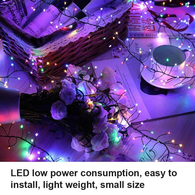 MagicTwigs – Flexible USB Decorative Firecracker Lights