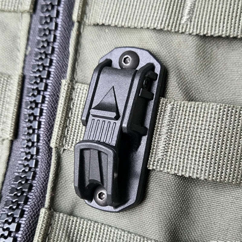 StealthClip – Heavy-Duty Gear Keychain