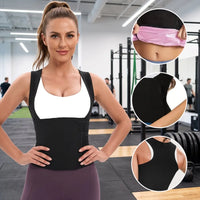 AuraStyle – Adjustable Waist Fashion Vest