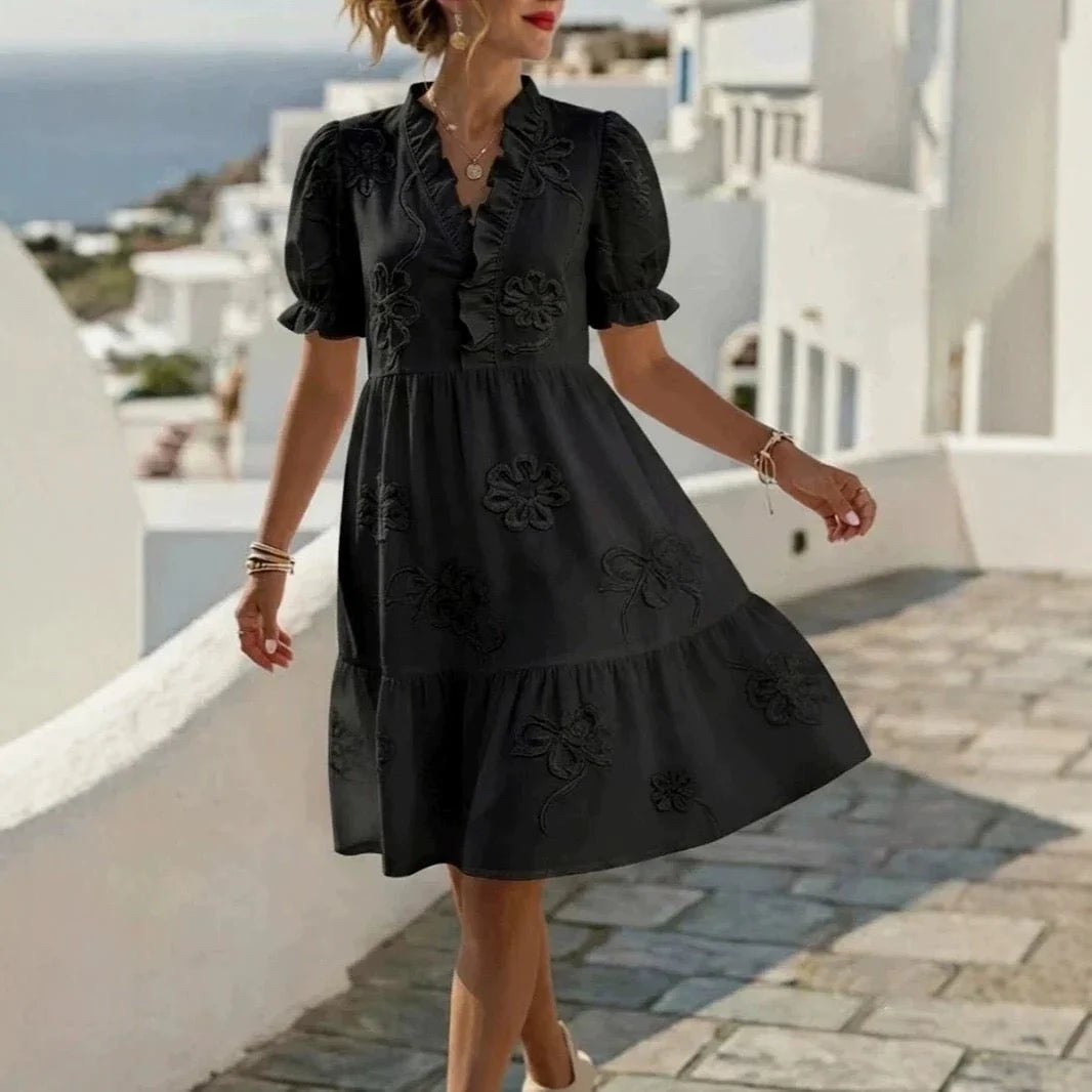 Anika – Women’s Romantic Summer Dress