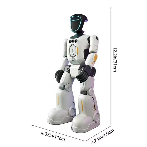 RoboGenius – Next-Gen Humanoid AI Robot