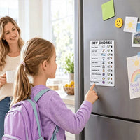 LittleMilestones – Magnetic Kids’ Habit Tracker