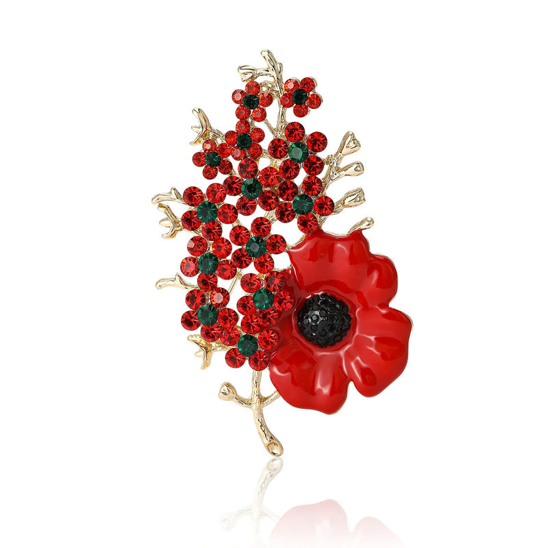 VictoryBloom – 1945–2026 Never Forgotten Remembrance Keepsake