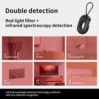 NoxiVue – Mini Infrared Camera Detector & Security Alert Tool
