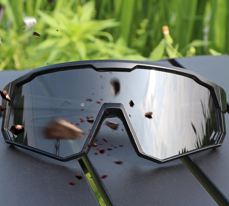 VeloVision – Polarized Performance  Sports Sunglasses