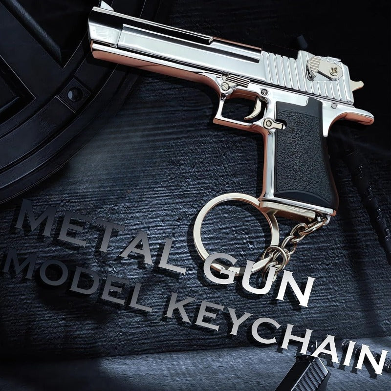 UrbanCarry – Durable Alloy Miniature Keychain
