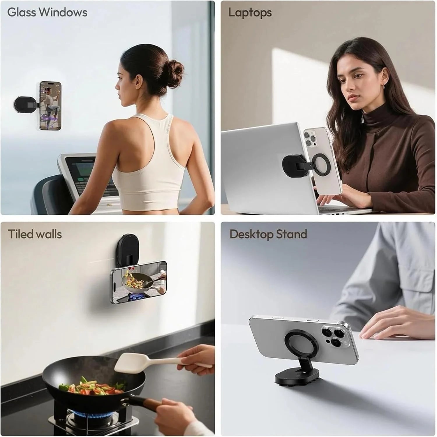 MagniGrip – Ultra Magnetic Suction Mount