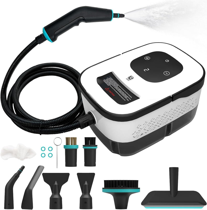 SteamForce – High Pressure Steam Cleaner