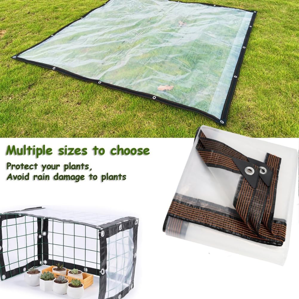 WeatherView – Reinforced Transparent Weather Protection Cover