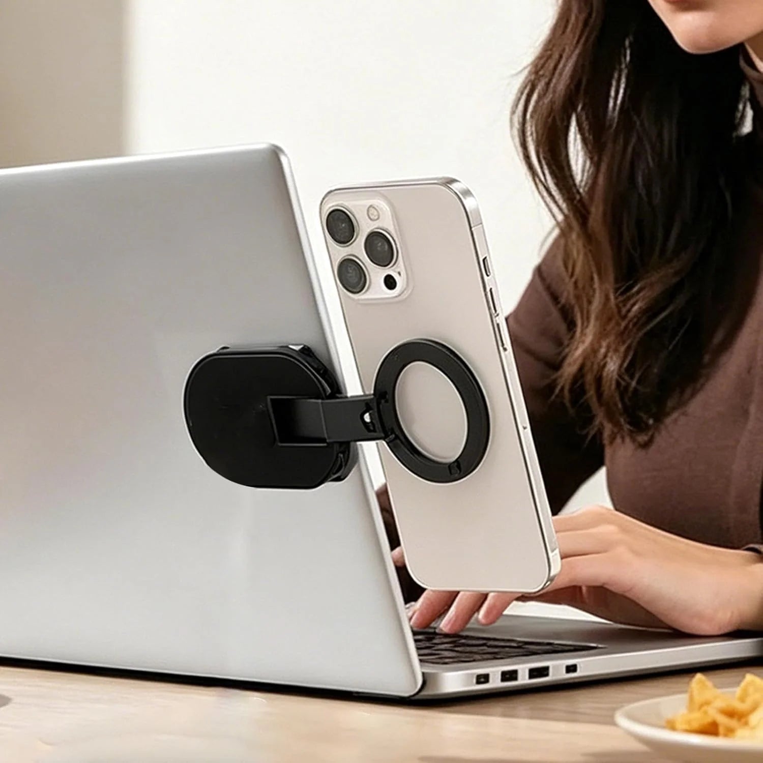 MagniGrip – Ultra Magnetic Suction Mount
