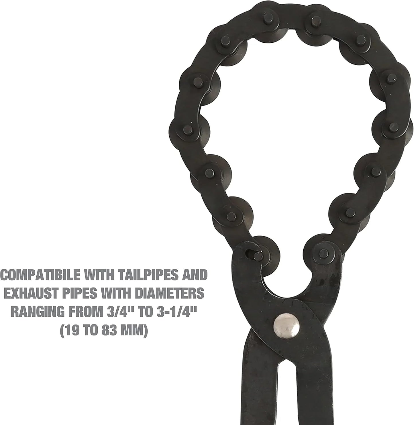 AutoEdge – Precision Chain Exhaust Cutting Tool