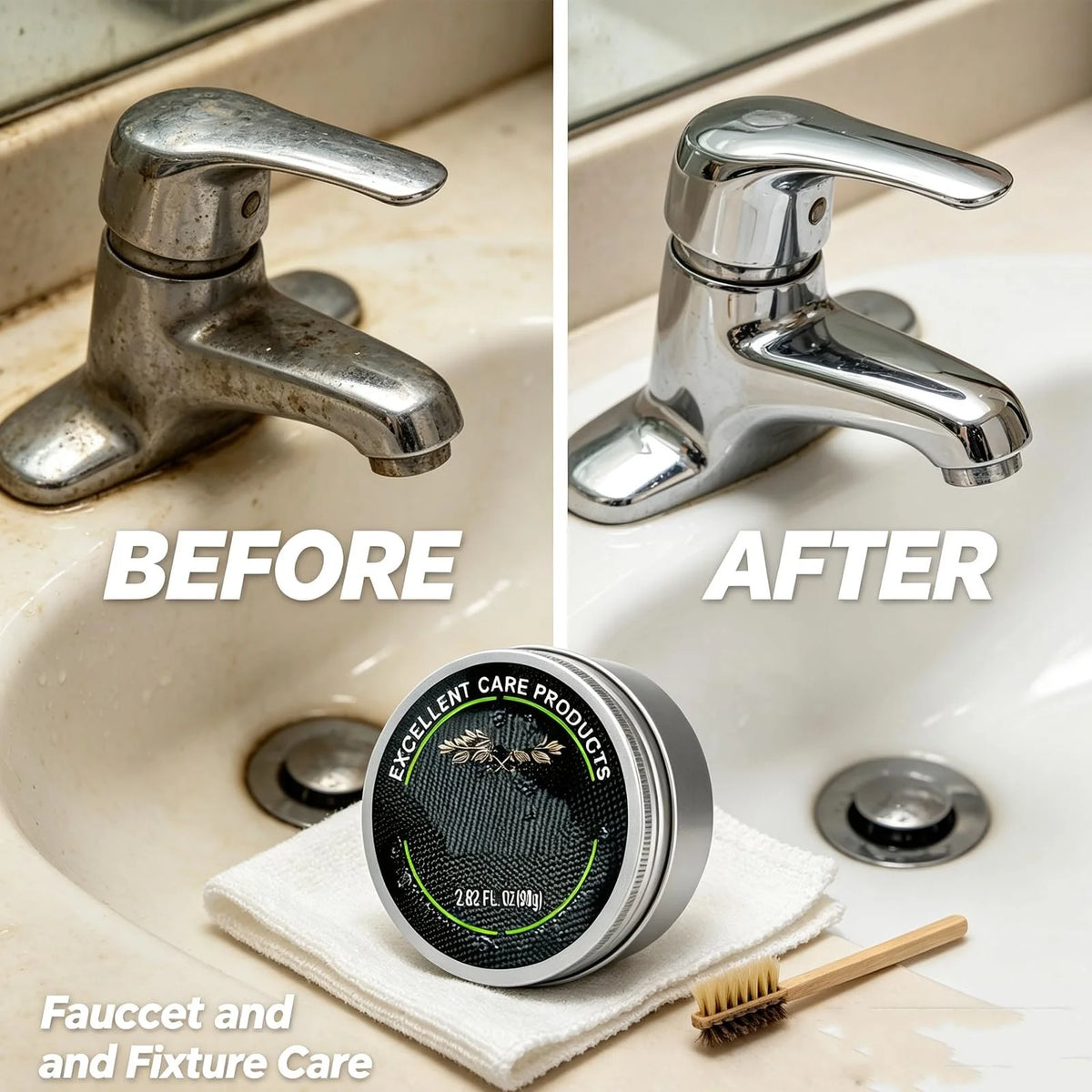 MetalMuse – All-Purpose Mirror Shine Metal Wax Polish