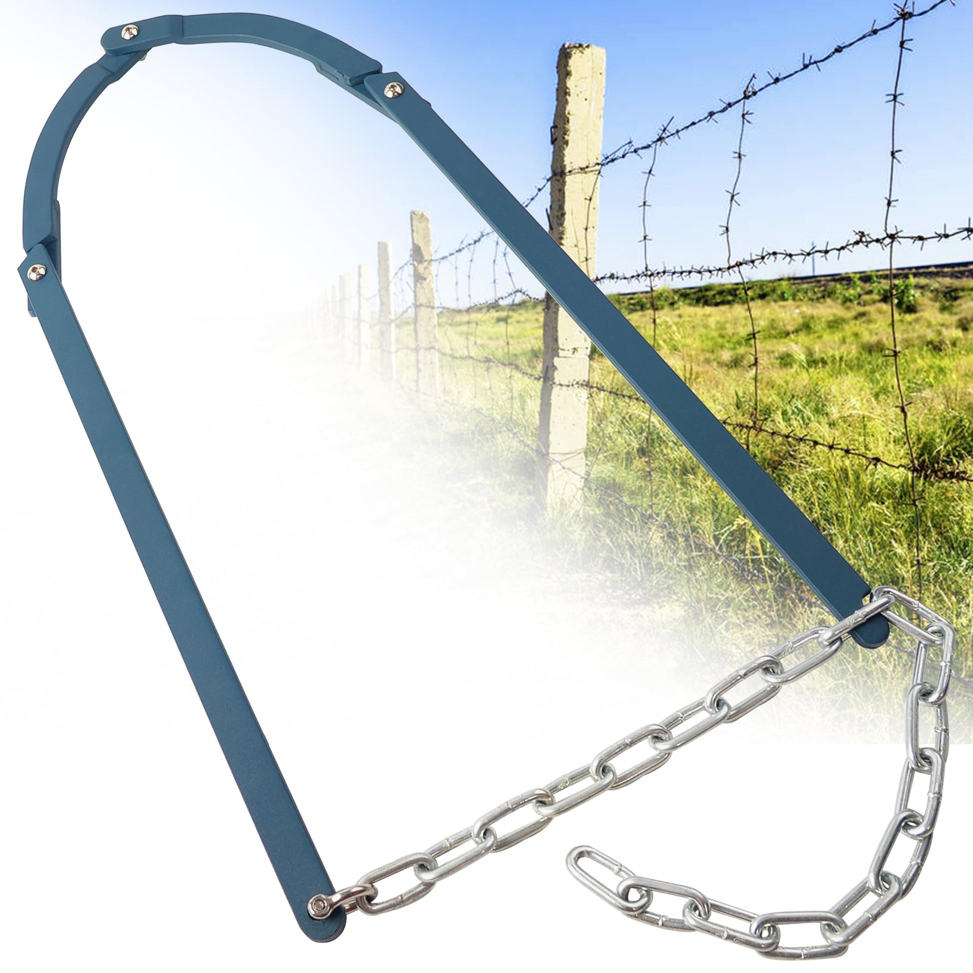 GripTight – Durable Fence Repair Retainer Tool