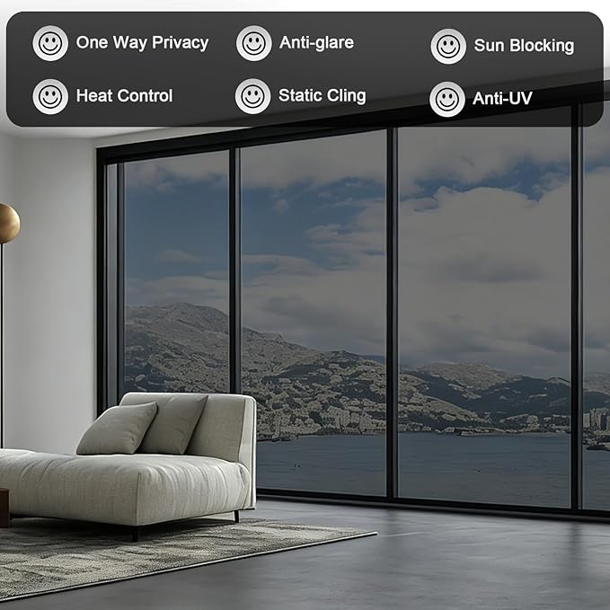 PrivacyVue – Daytime One-Way Window Film